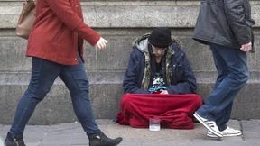 Wohnungslosenhilfe: Schon neun Kältetote