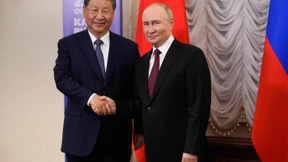 Putin sucht internationale Unterstützung