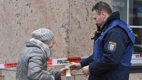 „Die Trauer und der Schock sind einfach zu groß“
