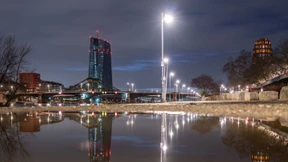 EZB will nicht zu taubenhaft erscheinen