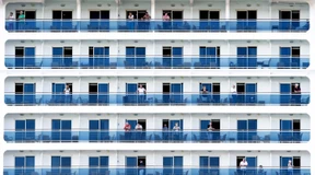 Amsterdam will Kreuzfahrtterminal in der Innenstadt schließen