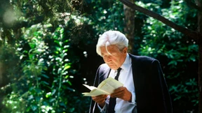 Ein Mann, der stört, immer noch