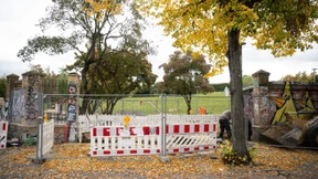 An den Dealern vorbei zum Picknick
