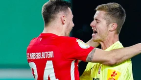 Kurioses Elfmeter-Drama in Lautern