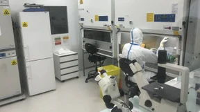 ​Der nächste Hoffnungsschimmer am Impf-Horizont