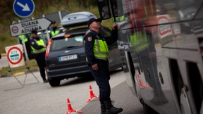 Schulz: Wiedereinführung von Grenzkontrollen Schwachsinn