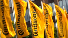 Bei Continental fallen Tausende Stellen weg