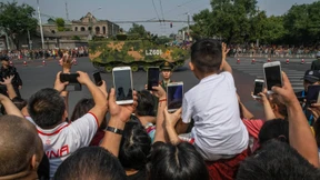 Der wachsende Rivale