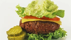 Eine einzige fette Lüge