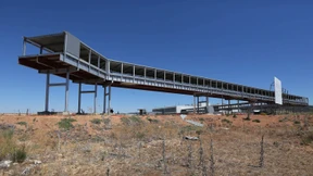 Spanischer Flughafen zu verschenken 