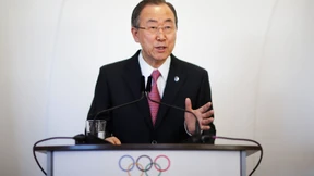 Ban verurteilt Einsatz von Fassbomben in Syrien