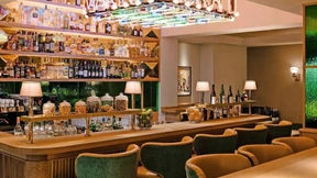 Margaritas, Gimlets und geröstete Garnelen