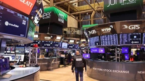 S&P 500: Finstere Zeiten könnten anbrechen