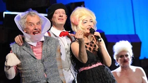 Der Tod als Untermieter