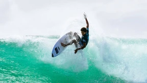 Weltklasse Wellenreiter in Australien