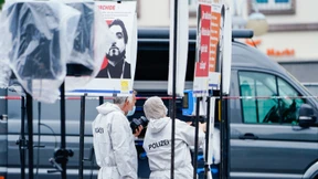 Gericht erlässt Haftbefehl gegen Angreifer von Mannheim