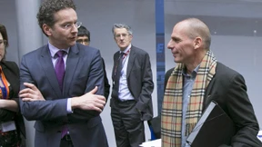 Griechenland kippt Euro-Einigung