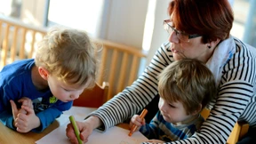 Frauen trauen sich am Jobmarkt wenig zu