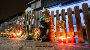 Obduktion identifiziert nach Fund von drei Leichen Vater als Täter