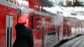 Mehr Gewalt gegen Bahnbeschäftigte im Corona-Jahr 2020