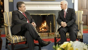 In schwieriger Mission