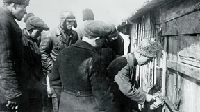 Hier herrscht Hunger, wissen Sie?