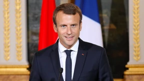 Die drei Baustellen des Emmanuel Macron