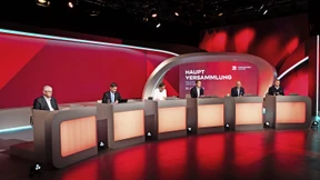 Spannung bis zum Schluss