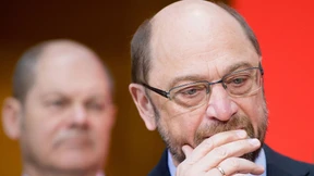 Nadelstiche gegen Martin Schulz