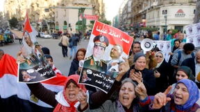 Drei Tote bei Ausschreitungen - 300 Festnahmen