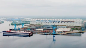 Der Staatseinstieg bei der Meyer Werft ist beschlossene Sache