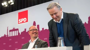 Die SPD schließt ihre Reihen