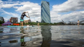 EZB-Strafzins wird für Banken immer teurer