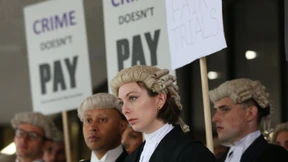 Englische Strafverteidiger beenden ihren Streik