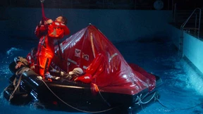 S.O.S. in der Kammer des Grauens