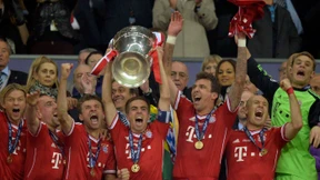 Die Bayern endlich im Himmel 