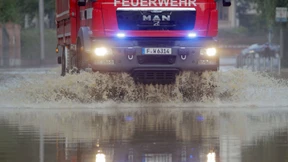 Toter bei Unfall – Verletzte durch Gasgemisch