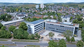 47 Millionen Euro für einen modernen Bildungscampus