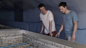 Student, Gründer, Chef