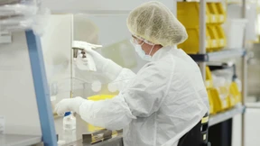 Moderna will noch heute EU-Zulassung für Corona-Impfstoff beantragen