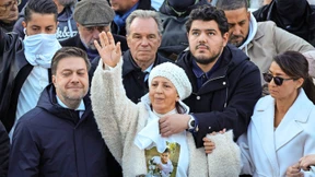 Eine neue Stufe der Gewalt