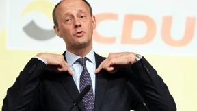 Merz vor Söder und Röttgen