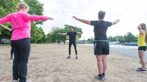 Mit Joggen leichter zur neuen Stelle