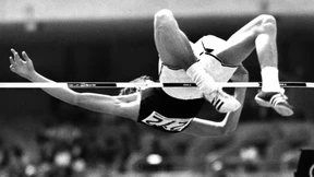 Die Hochsprung-Revolution des Dick Fosbury