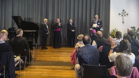 Liveschaltung in die sektiererische Zukunft