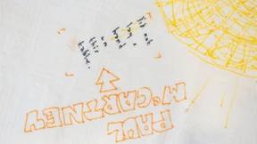 Wertvolle Kritzeleien