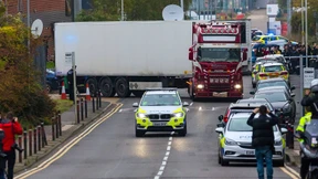 39 Tote aus Lkw-Container waren Chinesen