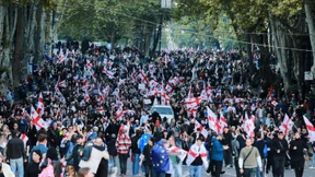 Demonstranten wollten Präsidentenresidenz stürmen
