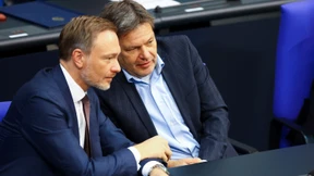 Lindner überholt Rivalen Habeck