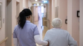 Frankfurt altert – mehr pflegebedürftige Menschen in Hessen